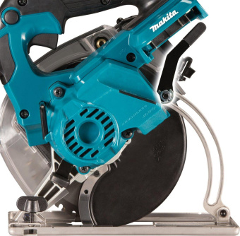 Циркулярная пила (дисковая) Makita DCS553Z (ручная) от магазина РЭССИ