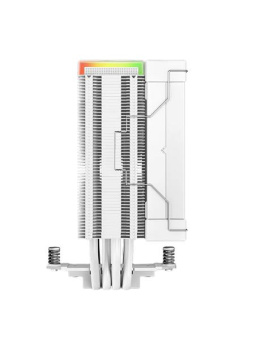 Устройство охлаждения(кулер) Deepcool AK400 Digital Wh Soc-AM5/AM4/1151/1200/1700 4-pin 28dB Al+Cu 220W 695gr LED Ret от магазина РЭССИ