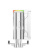 Устройство охлаждения(кулер) Deepcool AK400 Digital Wh Soc-AM5/AM4/1151/1200/1700 4-pin 28dB Al+Cu 220W 695gr LED Ret от магазина РЭССИ