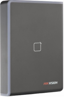 Считыватель карт Hikvision DS-K1109DKB-QR уличный от магазина РЭССИ