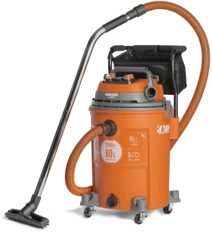 Универсальный пылесос c розеткой DAEWOO DAVC 2000S от магазина РЭССИ