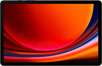 Планшет Samsung Galaxy Tab S9 SM-X710 Snapdragon 8 Gen 2 3.36 8C RAM8Gb ROM128Gb 11" Super AMOLED 2X 2560x1600 Android 13 графит 13Mpix 12Mpix BT WiFi Touch microSD 1Tb 8400mAh от магазина РЭССИ
