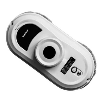 Робот-мойщик окон SONNEN Tech RWC-122 UltraClear датчик от падения 26 салфеток пульт ДУ 456235 от магазина РЭССИ