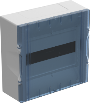 KREPTA Корпус пластиковый ЩРН-П-12 IP40 IEK от магазина РЭССИ