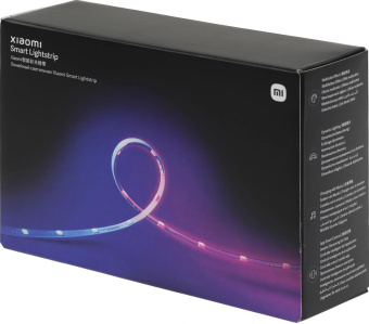 Умная светодиодная лента Xiaomi Smart Lightstrip EU 17В 2м (BHR6400EU) от магазина РЭССИ