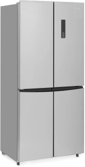 Холодильник Hyundai CM4582F 3-хкамерн. нержавеющая сталь от магазина РЭССИ