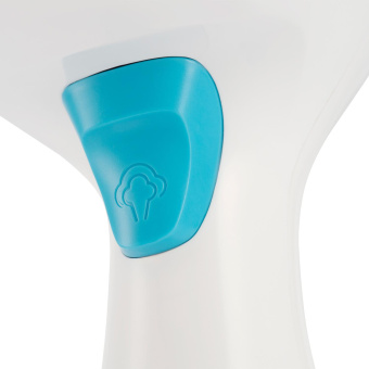 Отпариватель ручной Hyundai H-HS02125 1650Вт белый/голубой от магазина РЭССИ