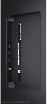 Телевизор LED LG 50" 50NANO80T6A.ARUB синяя сажа 4K Ultra HD 60Hz DVB-T DVB-T2 DVB-C DVB-S DVB-S2 USB WiFi Smart TV от магазина РЭССИ