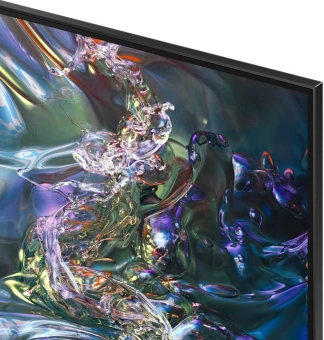 Телевизор QLED Samsung 75" QE75Q60DAUXRU Series 6 серый 4K Ultra HD 60Hz DVB-T2 DVB-C DVB-S2 USB WiFi Smart TV (RUS) от магазина РЭССИ