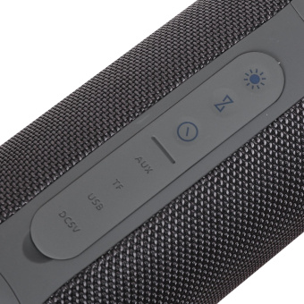 Колонка порт. Digma S-25 серый 10W 1.0 BT/3.5Jack/USB 2400mAh (SP2510G) от магазина РЭССИ