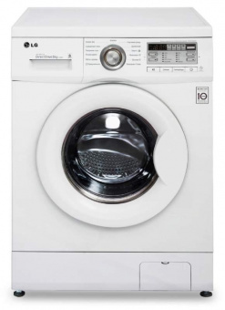 Стиральная машина LG F10B8ND класс: A загр.фронтальная макс.:6кг белый от магазина РЭССИ