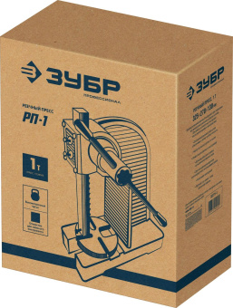 Пресс реечный Зубр РП-1 32271-1 от магазина РЭССИ