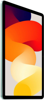 Планшет Xiaomi Redmi Pad SE 680 (2.4) 8C RAM8Gb ROM256Gb 11" IPS 1920x1200 Android 13 зеленый 8Mpix 5Mpix BT WiFi Touch microSD 1Tb 8000mAh от магазина РЭССИ