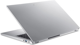 Ноутбук Acer Extensa 15 EX215-34-P16А N-series N200 16Gb SSD256Gb Intel UHD Graphics 15.6" IPS FHD (1920x1080) noOS silver WiFi BT Cam (NX.EHTCD.009) от магазина РЭССИ