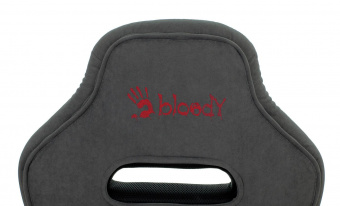 Кресло игровое A4Tech Bloody GC-110 серый крестов. от магазина РЭССИ