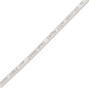 Патч-корд Premier PP31-1.5M-LSZH 1Гбит/с UTP 4 пары cat.5E CCA molded 1.5м серый RJ-45 (m)-RJ-45 (m) от магазина РЭССИ