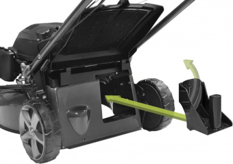 Газонокосилка роторная Carver LMG-2646HM (01.024.00004) 2600Вт от магазина РЭССИ