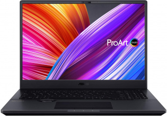 Ноутбук Asus ProArt Studiobook Pro 16 W7600H3A-KV036W Core i7 11800H 32Gb SSD1Tb NVIDIA GeForce RTX A3000 6Gb 16" IPS WQXGA (2560x1600) Windows 11 Home black WiFi BT Cam (90NB0TS1-M02040) от магазина РЭССИ