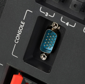 Колонки Logitech Z906 5.1 черный 1000Вт от магазина РЭССИ