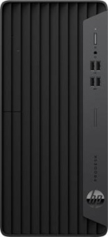 ПК HP ProDesk 400 G7 MT i3 10100 (3.6) 8Gb SSD256Gb UHDG 630 DVDRW Windows 10 Professional 64 GbitEth kb мышь черный (11M76EA) от магазина РЭССИ