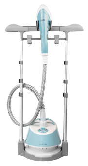 Отпариватель напольный Galaxy Line GL 6214 1800Вт голубой/серый от магазина РЭССИ