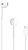 Гарнитура вкладыши Apple EarPods A3046 1.1м белый проводные в ушной раковине (MYQY3ZM/A) от магазина РЭССИ