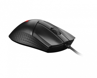 Мышь MSI Clutch GM31 Lightweight черный оптическая (12000dpi) беспроводная USB2.0 (6but) от магазина РЭССИ