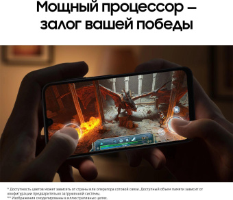 Смартфон Samsung SM-A165F Galaxy A16 256Gb 8Gb черный моноблок 3G 4G 2Sim 6.7" 1080x2340 Android 14 50Mpix 802.11 a/b/g/n/ac NFC GPS GSM900/1800 GSM1900 TouchSc microSD max1024Gb от магазина РЭССИ