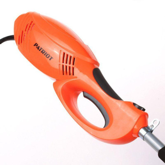 Триммер электрический Patriot ET 1200 1000Вт разбор.штан. реж.эл.:леска/нож от магазина РЭССИ