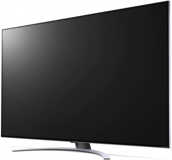 Телевизор LED LG 86" 86NANO926PB.ARU серебристый 4K Ultra HD 120Hz DVB-T DVB-T2 DVB-C DVB-S DVB-S2 USB WiFi Smart TV (RUS) от магазина РЭССИ
