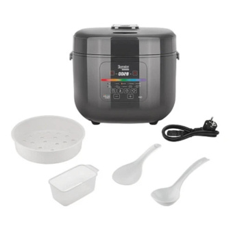 Мультиварка Redmond MC100S 5л 860Вт серый от магазина РЭССИ