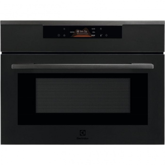 Духовой шкаф Электрический Electrolux KVLBE08T черный от магазина РЭССИ