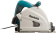 Картинка Циркулярная пила (дисковая) Makita SP6000J 1300Вт (ручная) D диска.:165мм от магазина РЭССИ Циркулярная пила (дисковая) Makita SP6000J 1300Вт (ручная) D диска.:165мм от магазина РЭССИ