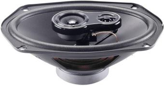 Колонки автомобильные Nakamichi NSE-6918R 260Вт 90дБ 4Ом 15x23см (6x9дюйм) (ком.:2кол.) коаксиальные трехполосные от магазина РЭССИ