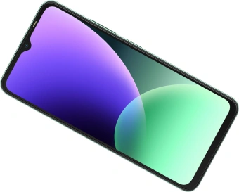 Смартфон Itel A665L A70 128Gb 3Gb зеленый моноблок 3G 4G 2Sim 6.6" 720x1612 Android 13 13Mpix 802.11 b/g/n GPS GSM900/1800 GSM1900 TouchSc FM microSDXC max2048Gb от магазина РЭССИ