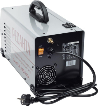 Сварочный полуавтомат Ресанта САИПА-24В/200А инвертор MIG-MAG 6.9кВт от магазина РЭССИ