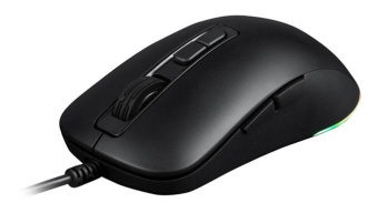 Мышь Acer OMW135 черный оптическая (3200dpi) USB (6but) от магазина РЭССИ
