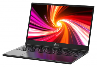 Ноутбук IRU Калибр 17TLI Core i5 1135G7 16Gb SSD512Gb Intel Iris Xe 17.3" IPS FHD (1920x1080) Free DOS grey WiFi BT Cam 4800mAh (1872396) от магазина РЭССИ