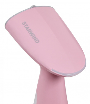 Отпариватель ручной Starwind STG1320 1200Вт розовый от магазина РЭССИ