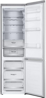 Холодильник LG GW-B509SAUM 2-хкамерн. сталь (двухкамерный) от магазина РЭССИ