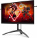 Монитор AOC 27" Gaming AG273QZ черный TN LED 0.5ms 16:9 HDMI M/M матовая HAS 400cd 170гр/160гр 2560x1440 FreeSync Premium Pro DP 2K USB 8.4кг от магазина РЭССИ