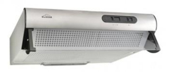 Вытяжка козырьковая Elikor Europa 60П-290-П3Л белый управление: ползунковое (1 мотор) от магазина РЭССИ