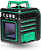 Лазерный уровень ADA Cube 360 Green Professional Edition А00535 от магазина РЭССИ