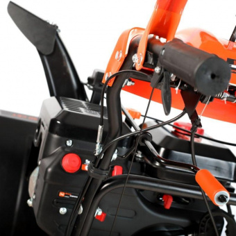 Снегоуборщик бензин. Patriot СИБИРЬ 130 ЕТ 13л.с. от магазина РЭССИ