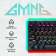 Клавиатура GMNG GG-KB765XP механическая черный USB Multimedia for gamer LED (1901096) от магазина РЭССИ