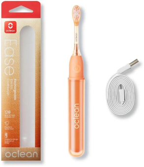 Зубная щетка электрическая Oclean Ease N1800 оранжевый от магазина РЭССИ