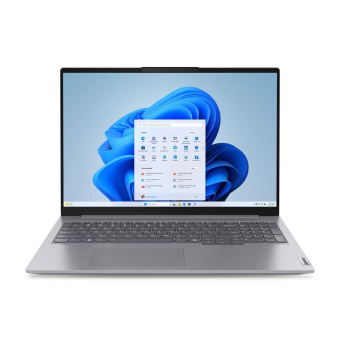 Ноутбук Lenovo Thinkbook 16 G7 IML Core Ultra 5 125U 16Gb SSD512Gb Intel Graphics 16" IPS WUXGA (1920x1200) без ОС grey WiFi BT Cam Bag (21MS003LGQ) от магазина РЭССИ