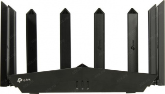 Роутер беспроводной TP-Link Archer AX90 AX6600 100/1000/2500BASE-T черный от магазина РЭССИ