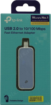 Порт-репликатор TP-Link UE200 от магазина РЭССИ