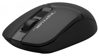 Мышь A4Tech Fstyler FB12 черный оптическая (1200dpi) беспроводная BT/Radio USB (3but) от магазина РЭССИ